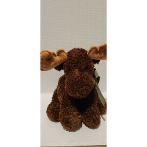 Mary Meyer "14" Moose Plush